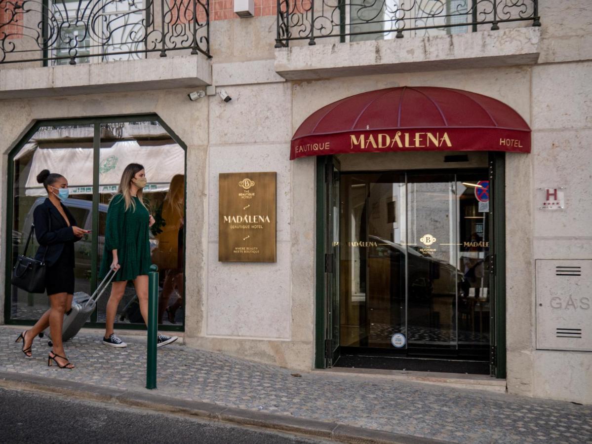 Madalena By The Beautique Hotels Lisboa Exterior foto